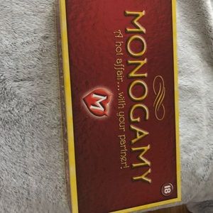 Monogamy board game